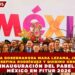 PARTICIPA GOBERNADORA MARA LEZAMA, JUNTO CON JOSEFINA RODRÍGUEZ Y QUIRINO ORDAZ, EN LA INAUGURACIÓN DEL PABELLÓN DE MÉXICO EN FITUR 2026
