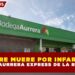 HOMBRE MUERE POR INFARTO EN BODEGA AURRERA EXPRESS DE LA REGIÓN 237