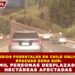 INCENDIOS FORESTALES EN CHILE OBLIGAN A EVACUAR ZONA SUR: MÁS DE 10 MIL PERSONAS DESPLAZADAS Y 20 MIL HECTÁREAS AFECTADAS