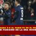 PSG GANA 3-0 AL PARIS FC EN EL PRIMER DERBI PARISINO DE LA ERA MODERNA