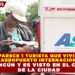 REAPARECE 1 TURISTA QUE VIVIÓ EN EL AEROPUERTO INTERNACIONAL DE CANCÚN Y ES VISTO EN EL CENTRO DE LA CIUDAD