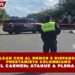 BALEAN CON AL MENOS 5 DISPAROS A PRESTAMISTA COLOMBIANO EN PLAYA DEL CARMEN; ATAQUE A PLENA LUZ DEL DÍA