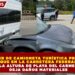 CHOFER DE CAMIONETA TURÍSTICA PROVOCA CHOQUE EN LA CARRETERA FEDERAL 307 A LA ALTURA DE PLAYA DEL CARMEN Y DEJA DAÑOS MATERIALES