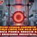 CIENTÍFICOS LOGRAN CONVERTIR CO₂ EN COMBUSTIBLE LIMPIO CON HOJA ARTIFICIAL: TECNOLOGÍA PODRÍA REDUCIR HASTA 6% DE EMISIONES INDUSTRIALES