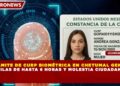 TRÁMITE DE CURP BIOMÉTRICA EN CHETUMAL GENERA FILAS DE HASTA 6 HORAS Y MOLESTIA CIUDADANA
