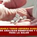 ¿ES SALUDABLE TOMAR ASPIRINA DIARIAMENTE? EXPERTOS ANALIZAN BENEFICIOS Y RIESGOS PARA LA SALUD
