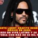 CANTANTE LENNY KRAVITZ REGRESA A  MÉXICO EN 2026: 14 DE MARZO EN VIVE LATINO Y 24 AÑOS DE  HISTORIA CON MÁS DE 55 MIL FANS