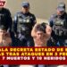 GUATEMALA DECRETA ESTADO DE SITIO POR 30 DÍAS TRAS ATAQUES EN 3 PENALES: 7 MUERTOS Y 10 HERIDOS