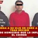 MADRE ENTREGA A SU HIJO EN CDMX A LA JUSTICIA TRAS RECIBIR VIDEO DE HOMICIDIO QUE LO IMPLICA EN EL CRIMEN