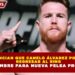 ANUNCIAN QUE CANELO ÁLVAREZ PODRÍA REGRESAR AL RING EN SEPTIEMBRE PARA NUEVA PELEA PROFESIONAL