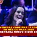 JULIETA VENEGAS CONFIRMA 13 CONCIERTOS  EN MÉXICO PARA 2026 Y PRESENTARÁ NUEVO DISCO EN VIVO