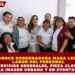 RECONOCE GOBERNADORA MARA LEZAMA LABOR DEL PERSONAL DE SERVICIOS GENERALES, PIEZA CLAVE EN LA IMAGEN URBANA Y EN EVENTOS