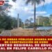 SECRETARÍA DE OBRAS PÚBLICAS AVANZA SIN RETRASOS EN CONSTRUCCIÓN DE DOMO DEL CENTRO REGIONAL DE EDUCACIÓN NORMAL EN FELIPE CARRILLO PUERTO