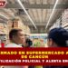 ASALTO ARMADO EN SUPERMERCADO AURRERA DE CANCÚN GENERA MOVILIZACIÓN POLICIAL Y ALERTA ENTRE CLIENTES
