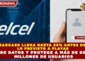 TELCEL REFUERZA MEDIDAS DE SEGURIDAD TRAS DENUNCIAS POR EXPOSICIÓN DE DATOS Y PROTEGE A MÁS DE 80 MILLONES DE USUARIOS
