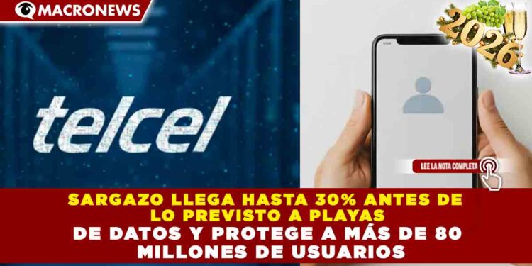 TELCEL REFUERZA MEDIDAS DE SEGURIDAD TRAS DENUNCIAS POR EXPOSICIÓN DE DATOS Y PROTEGE A MÁS DE 80 MILLONES DE USUARIOS