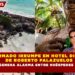 GRUPO ARMADO IRRUMPE EN HOTEL DIAMANTE K DE ROBERTO PALAZUELOS EN TULUM Y GENERA ALARMA ENTRE HUÉSPEDES Y EMPLEADOS