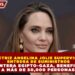 ACTRIZ ANGELINA JOLIE SUPERVISA ENTREGA DE SUMINISTROS EN FRONTERA EGIPTO-GAZA, BENEFICIANDO A MÁS DE 50,000 PERSONAS