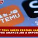 SHEIN Y TEMU SUBEN PRECIOS HASTA 20% POR NUEVOS ARANCELES A IMPORTACIONES