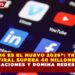 “2016 ES EL NUEVO 2026”: TREND VIRAL SUPERA 40 MILLONES DE PUBLICACIONES Y DOMINA REDES SOCIALES
