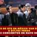 BOLETOS DE BTS EN MÉXICO VAN DE $1,767 A $17,782 PESOS PARA 3 CONCIERTOS EN MAYO DE 2026