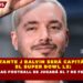 CANTANTE J BALVIN SERÁ CAPITÁN EN  EL SUPER BOWL LX: PARTIDO DE FLAG FOOTBALL SE JUGARÁ EL 7 DE FEBRERO DE 2026