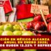 INFLACIÓN EN MÉXICO ALCANZA 3.77% ANUAL EN ENERO 2026; CIGARRILLOS SUBEN 12.22% Y REFRESCOS 3.97%