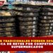 PANADERÍAS TRADICIONALES PIERDEN 30% DE VENTAS DE ROSCA DE REYES POR COMPETENCIA DE SUPERMERCADOS