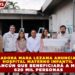 GOBERNADORA MARA LEZAMA ANUNCIA NUEVO HOSPITAL MATERNO INFANTIL EN CANCÚN QUE BENEFICIARÁ A MÁS DE 620 MIL PERSONAS