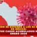 SARAMPION SE EXPANDE A LOS 32 ESTADOS DE MÉXICO: 7 MIL 168 CASOS ACUMULADOS HASTA ENERO 2026