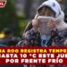 QUINTANA ROO REGISTRA TEMPERATURAS DE HASTA 10 °C ESTE JUEVES  POR FRENTE FRÍO