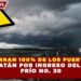 CIERRAN 100% DE LOS PUERTOS EN YUCATÁN POR INGRESO DEL FRENTE FRÍO No. 30