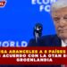 TRUMP PAUSA ARANCELES A 8 PAÍSES EUROPEOS TRAS ACUERDO CON LA OTAN SOBRE GROENLANDIA