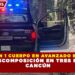 HALLAN 1 CUERPO EN AVANZADO ESTADO DE DESCOMPOSICIÓN EN TRES REYES, CANCÚN