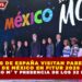 REYES DE ESPAÑA VISITAN PABELLÓN DE MÉXICO EN FITUR 2026 CON 1,780 M² Y PRESENCIA DE LOS 32 ESTADOS