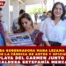 SUPERVISA GOBERNADORA MARA LEZAMA AVANCES DE LA FÁBRICA DE ARTES Y OFICIOS EN PLAYA DEL CARMEN JUNTO A LA ALCALDESA ESTEFANÍA MERCADO
