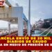 PEMEX CANCELA ENVÍO DE 20 MIL BARRILES DIARIOS DE CRUDO A CUBA EN MEDIO DE PRESIÓN DE EE. UU.