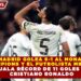 REAL MADRID GOLEA 6-1 AL MONACO EN CHAMPIONS Y EL FUTBOLISTA MBAPPÉ  IGUALA RÉCORD DE 11 GOLES DE CRISTIANO RONALDO