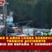 NIÑA DE 6 AÑOS LOGRA SOBREVIVIR A TRÁGICO ACCIDENTE FERROVIARIO EN ESPAÑA Y CONMUEVE AL PAÍS