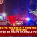 FAMILIA EVITA TRAGEDIA Y FRUSTRA INTENTO DE SUICIDIO DE JOVEN EN FELIPE CARRILLO PUERTO