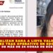 LOCALIZAN SANA A LIDYA VALDIVIA JUÁREZ TRAS OPERATIVO EN EL ESTADO DE MÉXICO, LUEGO DE MÁS DE 24 HORAS DE BÚSQUEDA