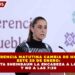 CONFERENCIA MATUTINA CAMBIA DE HORARIO ESTE 29 DE ENERO: PRESIDENTA SHEINBAUM LA ENCABEZA A LAS 9:00 AM Y NO A LAS 7:30