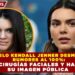 MODELO KENDALL JENNER DESMIENTE RUMORES AL 100%: NIEGA CIRUGÍAS FACIALES Y HABLA DE SU IMAGEN PÚBLICA