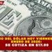 PRECIO DEL DÓLAR HOY VIERNES 9 DE ENERO DE 2026: SE COTIZA EN $17.99