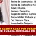ACTIVAN ALERTA ALBA POR DESAPARICIÓN DE  MUJER CUBANA-MEXICANA EN CANCÚN