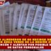 HALLAN ALREDEDOR DE 80 RECIBOS DE LA CFE EN ÁREA VERDE DE LA REGIÓN 211 DE CANCÚN Y ALERTAN POR POSIBLE RIESGO DE DATOS PERSONALES