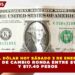 PRECIO DEL DÓLAR HOY SÁBADO 3 DE ENERO DE 2026: TIPO DE CAMBIO RONDA ENTRE $17.05 Y $17.40 PESOS