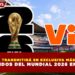VIX TRANSMITIRÁ EN EXCLUSIVA MÁS DE 30 PARTIDOS DEL MUNDIAL 2026 EN MÉXICO
