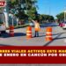 CIERRES VIALES ACTIVOS ESTE MARTES 6 DE ENERO EN CANCÚN POR OBRAS