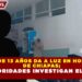 NIÑA DE 13 AÑOS DA A LUZ EN HOSPITAL DE CHIAPAS; AUTORIDADES INVESTIGAN EL CASO